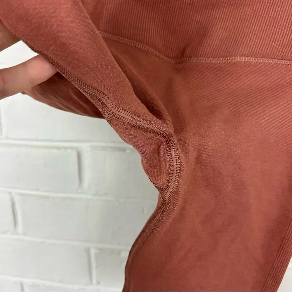 Gymshark High Rise Stretch Biker Shorts Size S